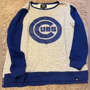 Women’s small Chicago Cubs sweater Never worn